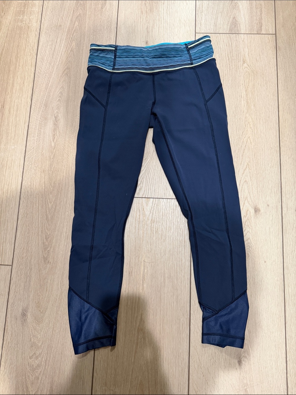 Lululemon Pace Queen Leggings